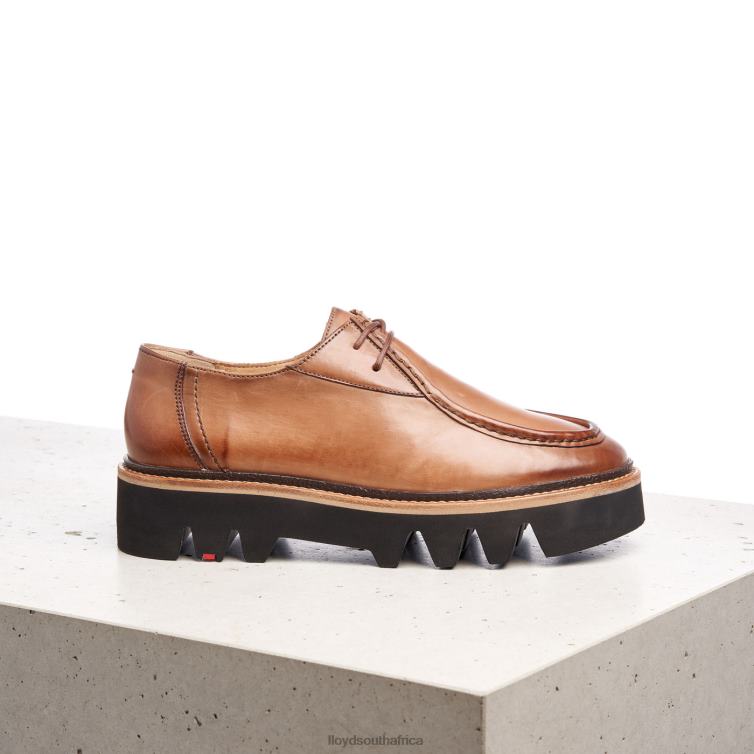 Shoes brown LLOYD LACE UP SLIPPER Women 86B4D1358