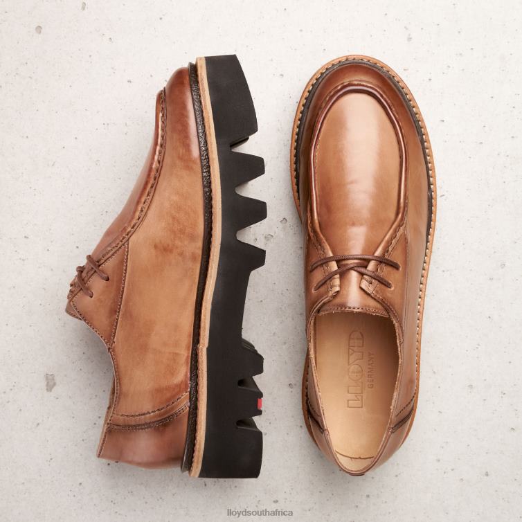 Shoes brown LLOYD LACE UP SLIPPER Women 86B4D1358