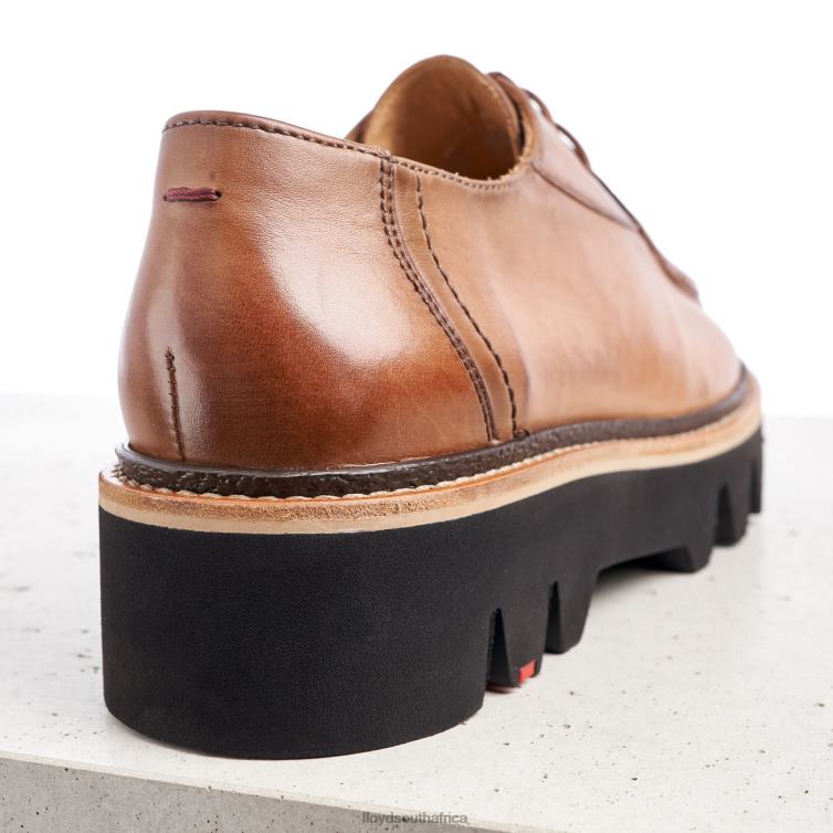 Shoes brown LLOYD LACE UP SLIPPER Women 86B4D1358