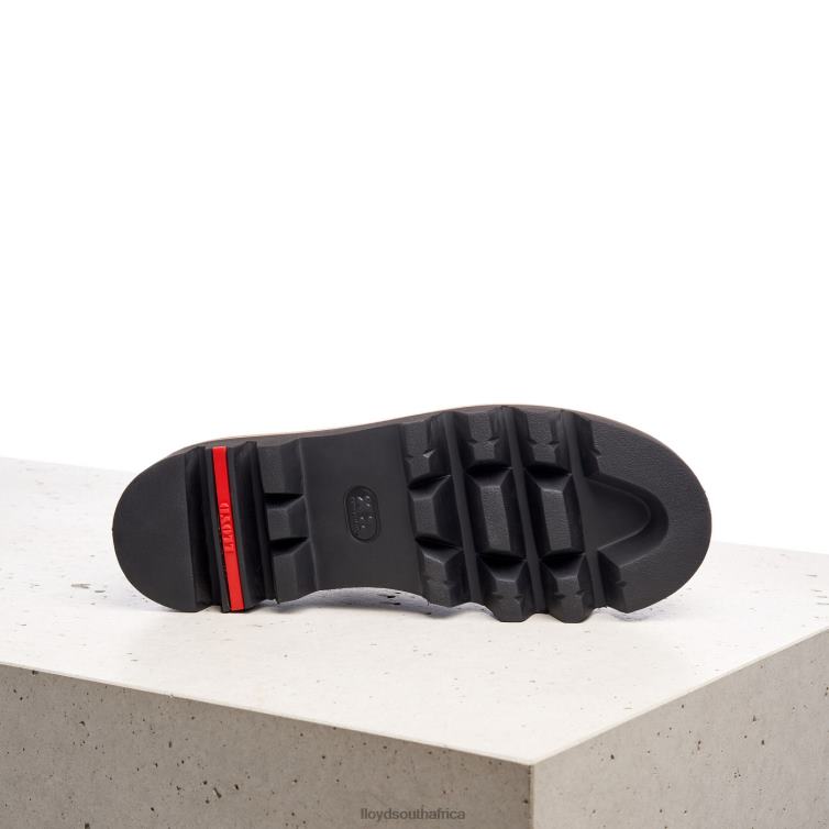 Shoes brown LLOYD LACE UP SLIPPER Women 86B4D1358