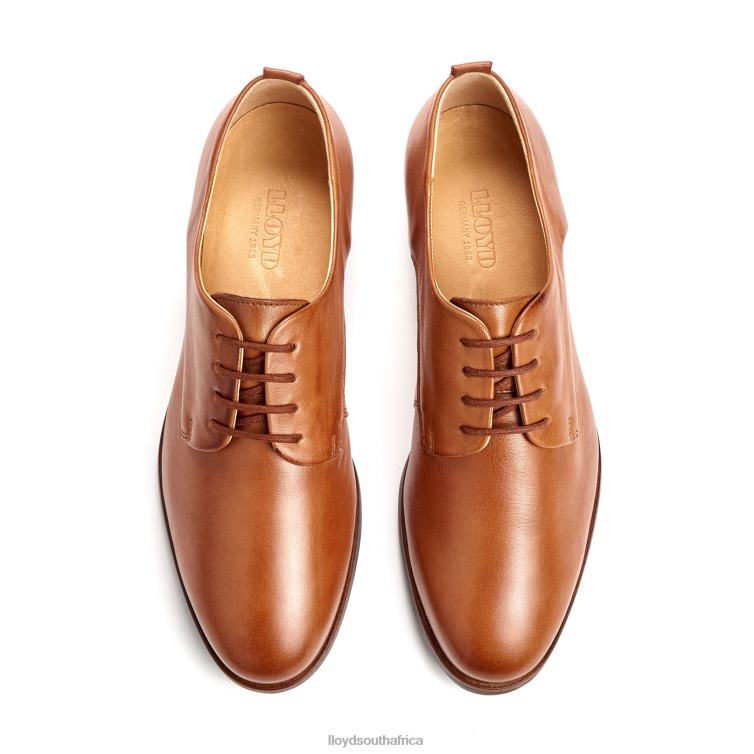 Shoes brown LLOYD SPOTY LACE UP HALF SHOES Women 86B4D1030