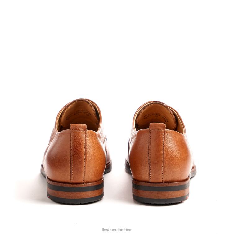 Shoes brown LLOYD SPOTY LACE UP HALF SHOES Women 86B4D1030