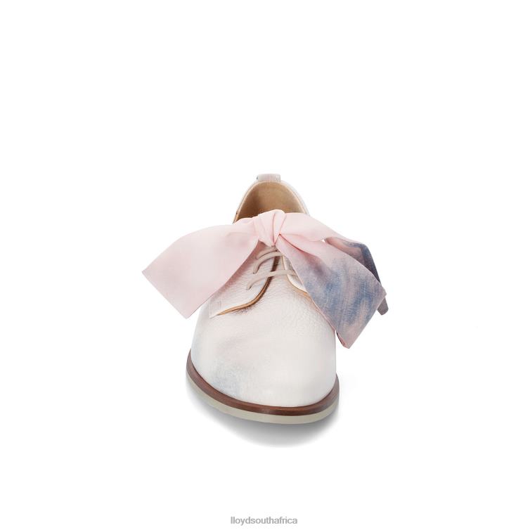 Shoes combined LLOYD LACE SMOOTH LEATHER HALF SHOES Women 86B4D1179