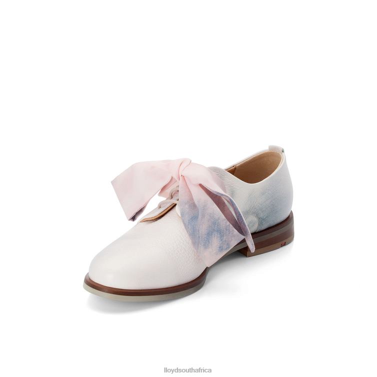 Shoes combined LLOYD LACE SMOOTH LEATHER HALF SHOES Women 86B4D1179