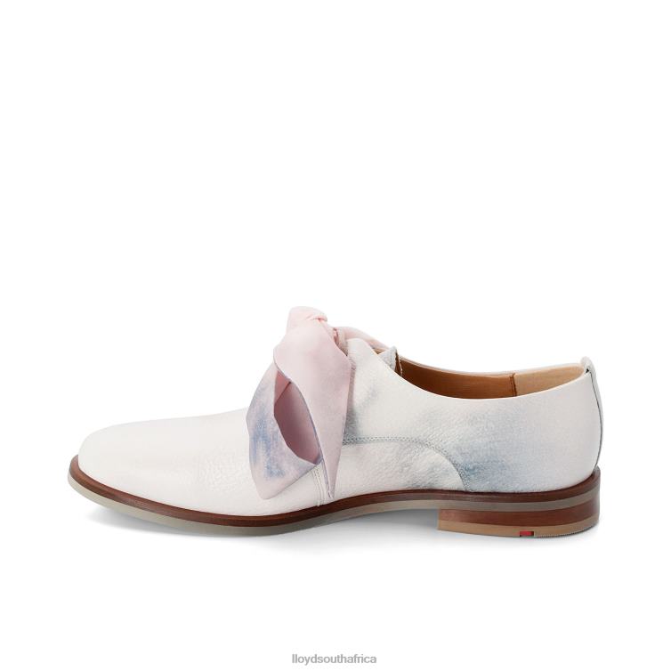 Shoes combined LLOYD LACE SMOOTH LEATHER HALF SHOES Women 86B4D1179