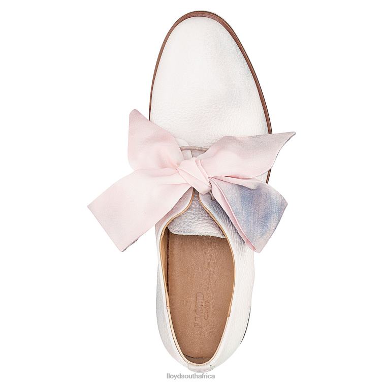 Shoes combined LLOYD LACE SMOOTH LEATHER HALF SHOES Women 86B4D1179