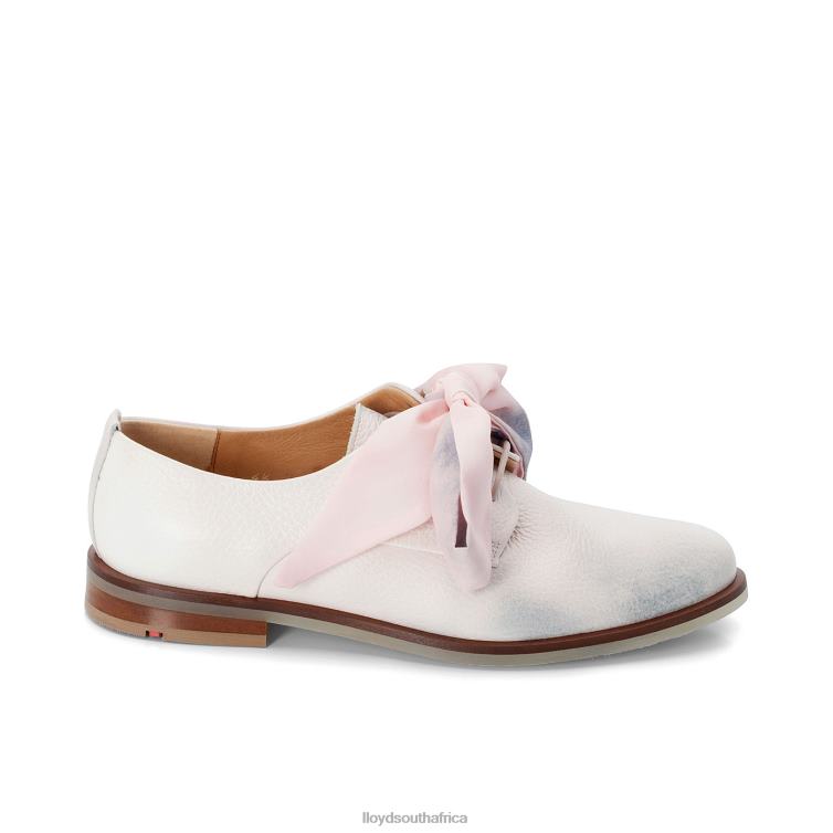 Shoes combined LLOYD LACE SMOOTH LEATHER HALF SHOES Women 86B4D1179