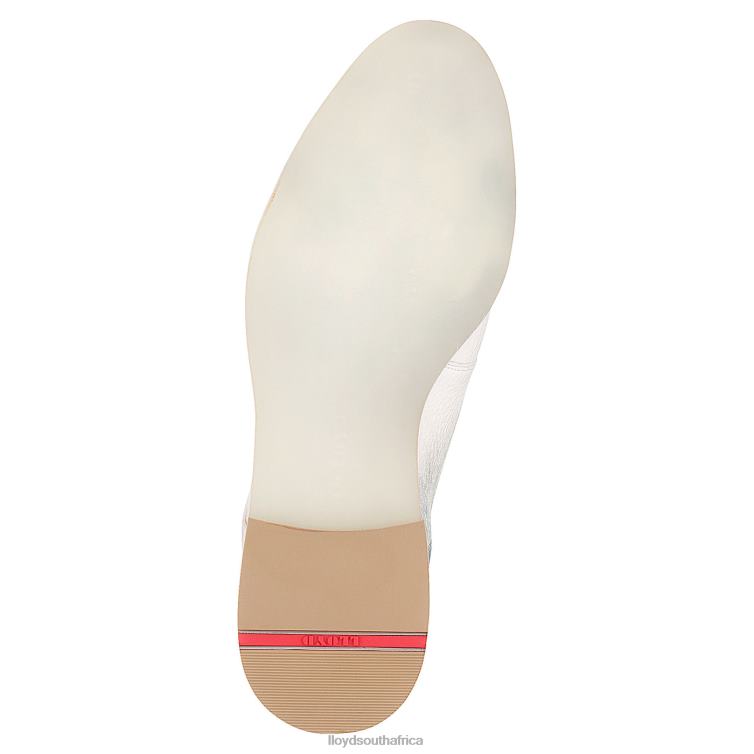 Shoes combined LLOYD LACE SMOOTH LEATHER HALF SHOES Women 86B4D1179