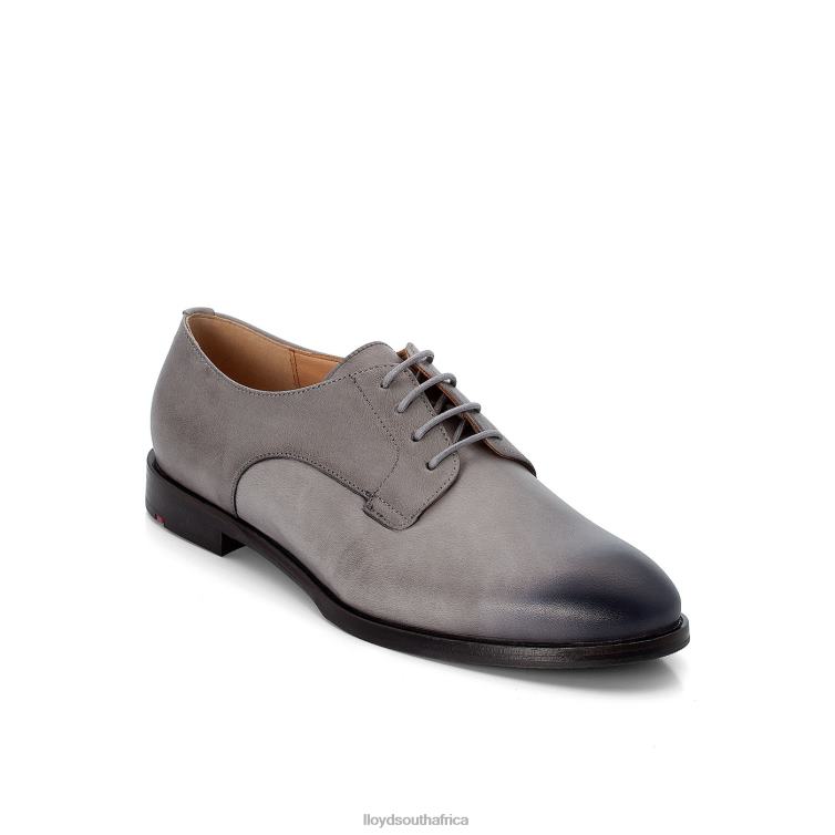 Shoes grey LLOYD LACE UP HALF SHOES Women 86B4D1089