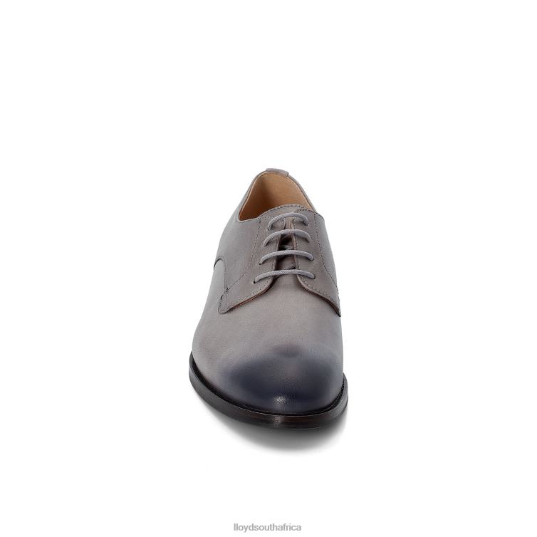 Shoes grey LLOYD LACE UP HALF SHOES Women 86B4D1089
