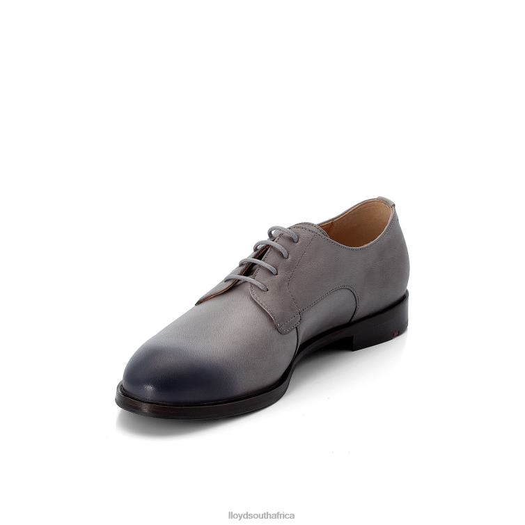 Shoes grey LLOYD LACE UP HALF SHOES Women 86B4D1089