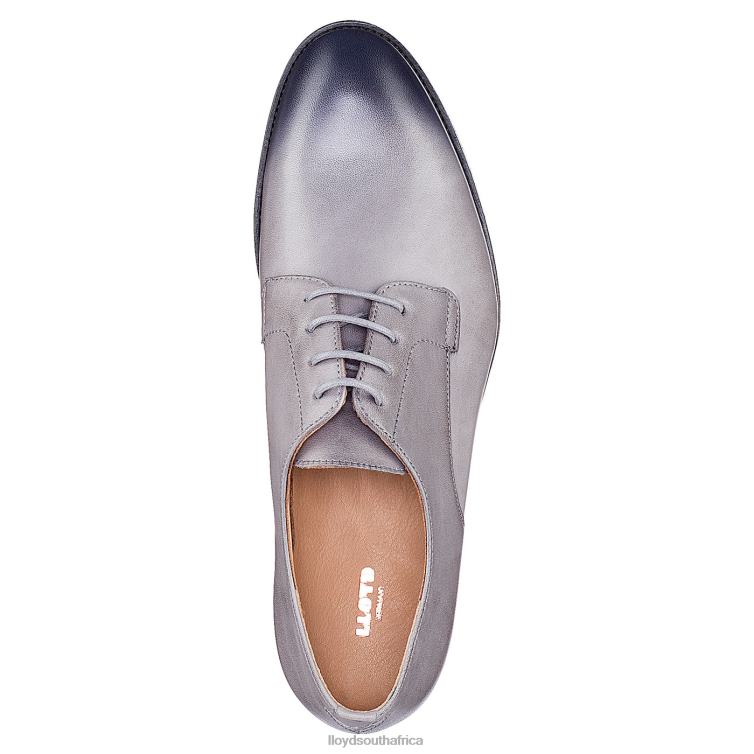 Shoes grey LLOYD LACE UP HALF SHOES Women 86B4D1089