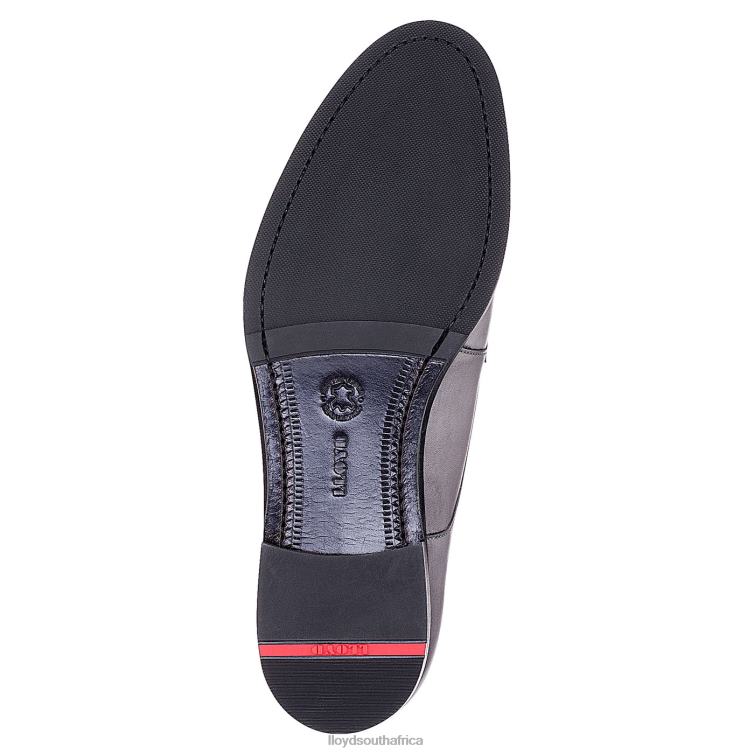 Shoes grey LLOYD LACE UP HALF SHOES Women 86B4D1089