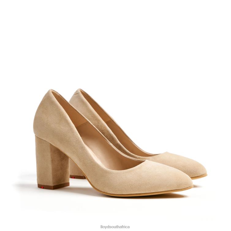 Shoes beige LLOYD PUMPS Women 86B4D1058