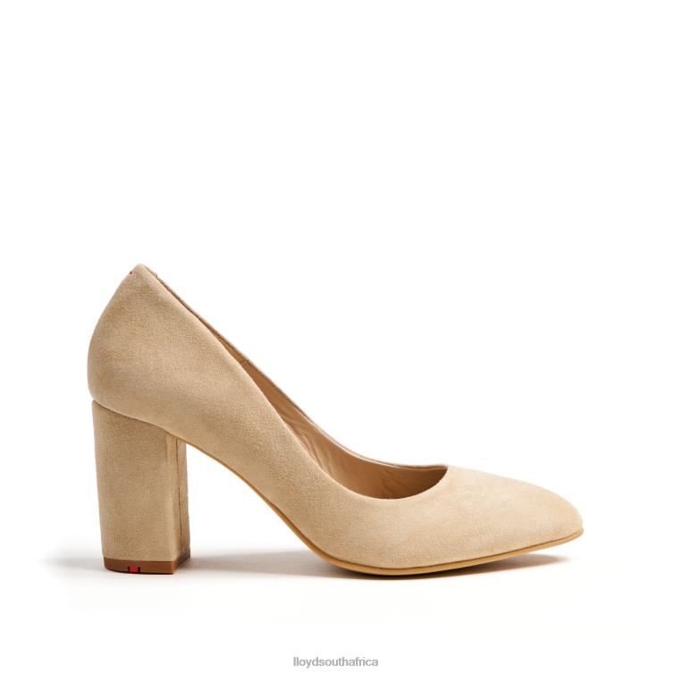 Shoes beige LLOYD PUMPS Women 86B4D1058