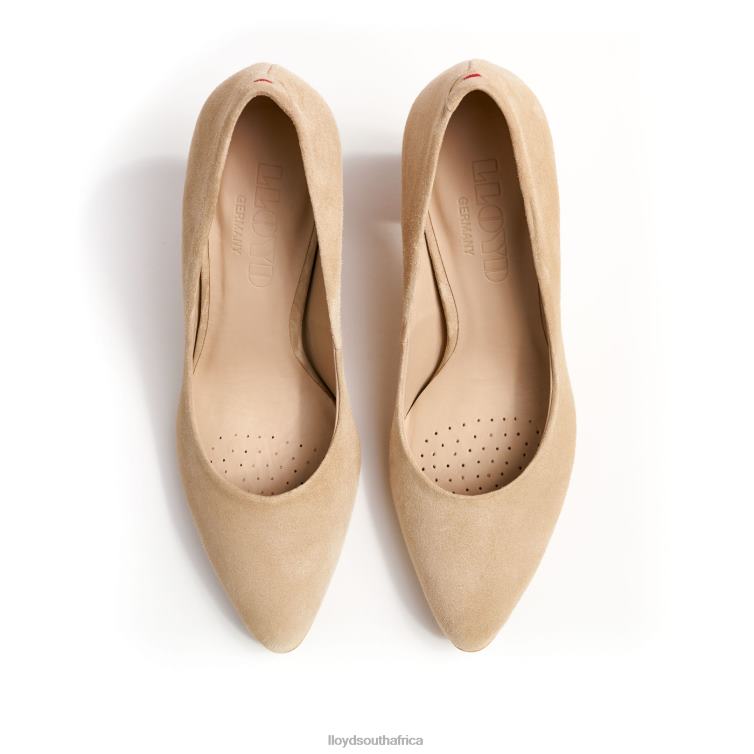Shoes beige LLOYD PUMPS Women 86B4D1058