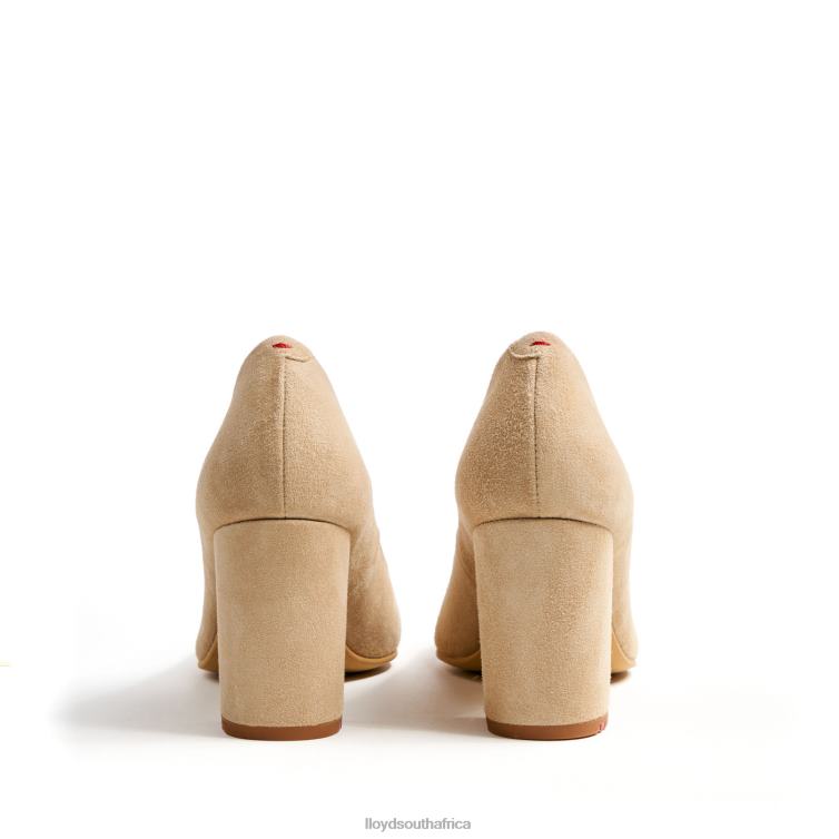 Shoes beige LLOYD PUMPS Women 86B4D1058