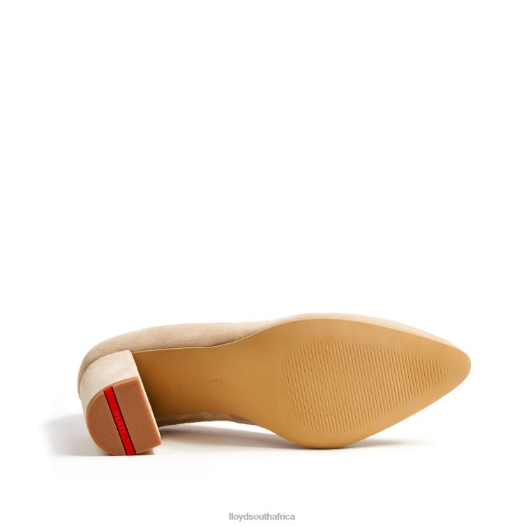 Shoes beige LLOYD PUMPS Women 86B4D1058