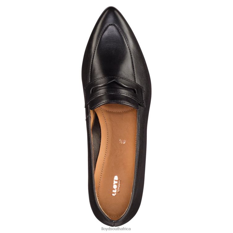 Shoes black LLOYD BALLERINA PUMPS Women 86B4D1096