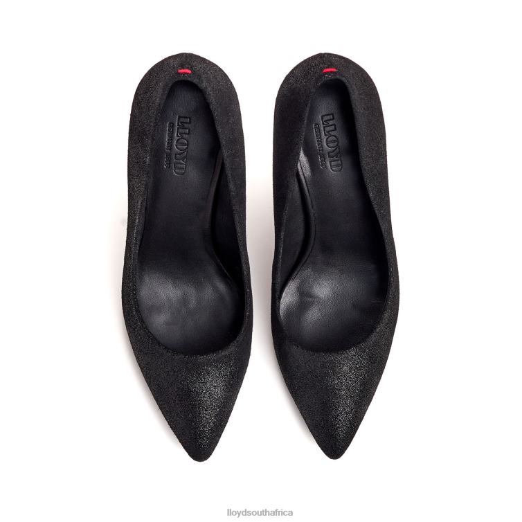 Shoes black LLOYD LEATHER EFFECT PUMPS Women 86B4D1015