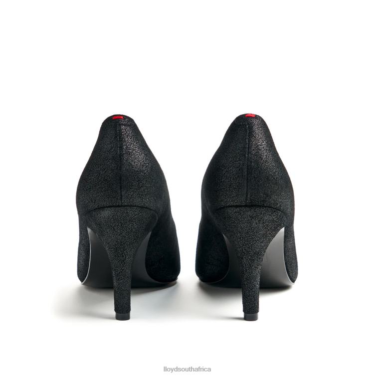 Shoes black LLOYD LEATHER EFFECT PUMPS Women 86B4D1015
