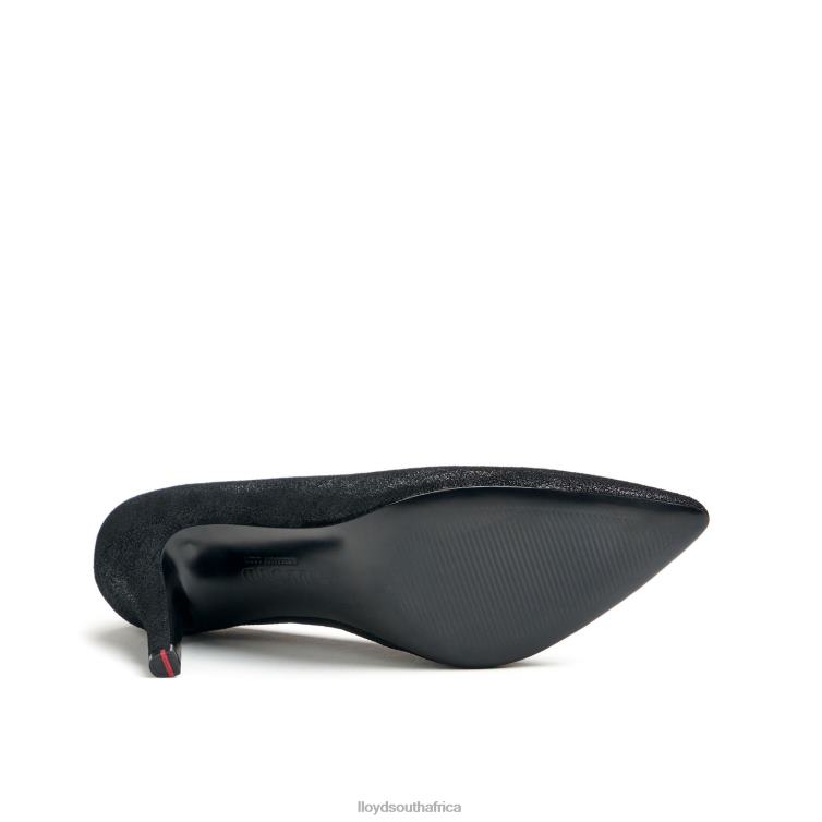 Shoes black LLOYD LEATHER EFFECT PUMPS Women 86B4D1015