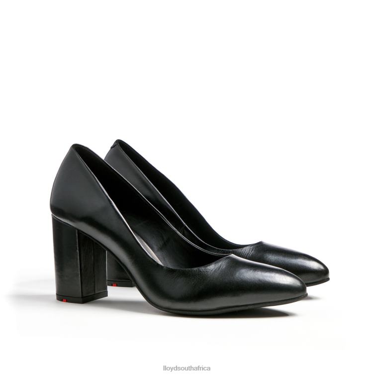 Shoes black LLOYD PUMPS Women 86B4D1036