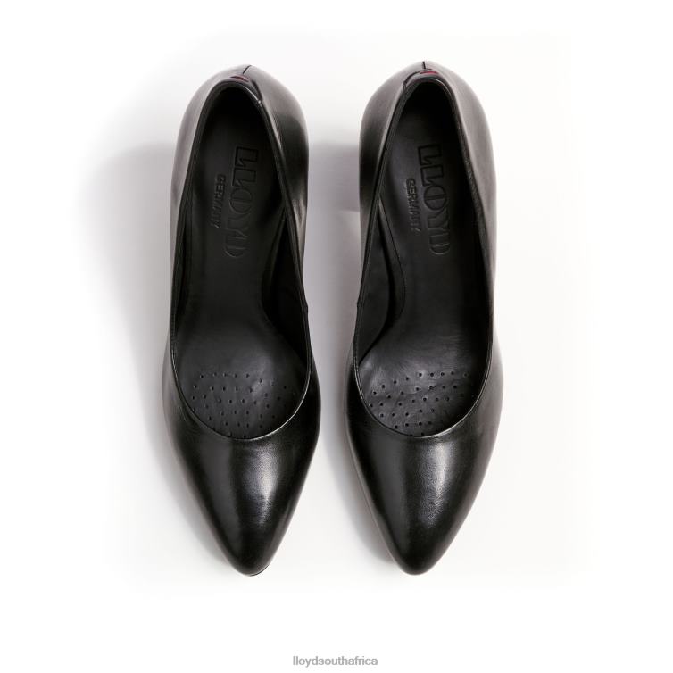 Shoes black LLOYD PUMPS Women 86B4D1036