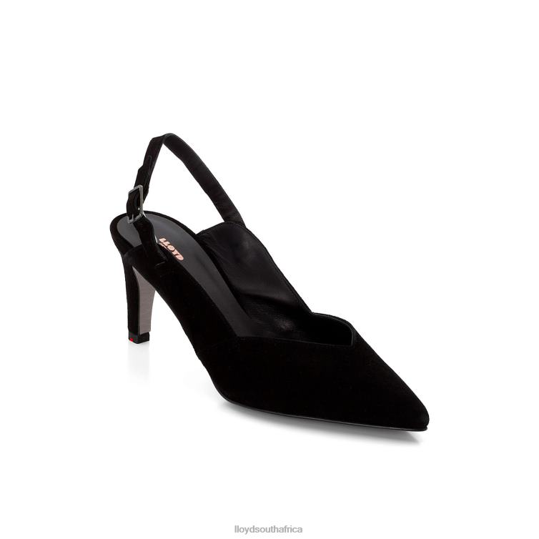 Shoes black LLOYD SLING Women 86B4D1070