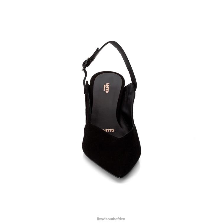 Shoes black LLOYD SLING Women 86B4D1070