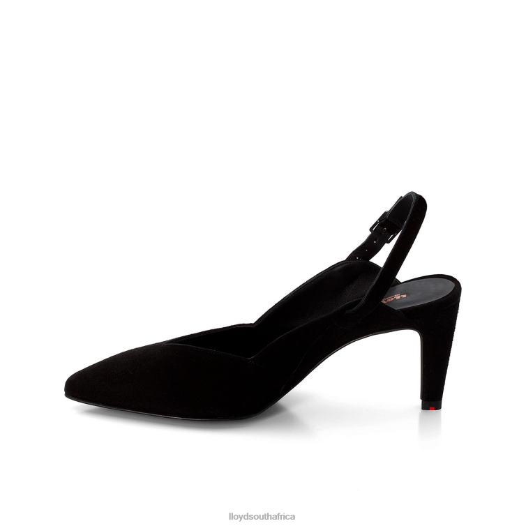 Shoes black LLOYD SLING Women 86B4D1070