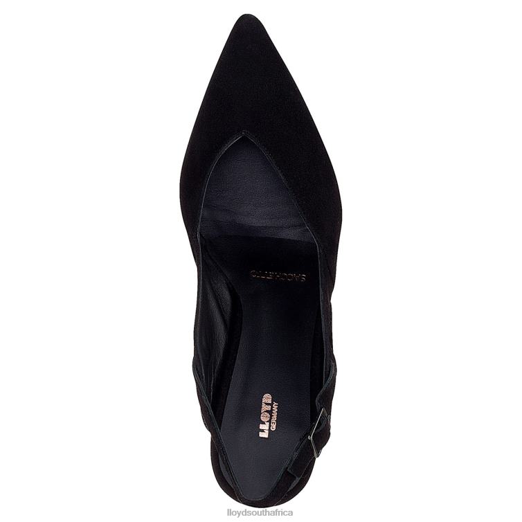 Shoes black LLOYD SLING Women 86B4D1070