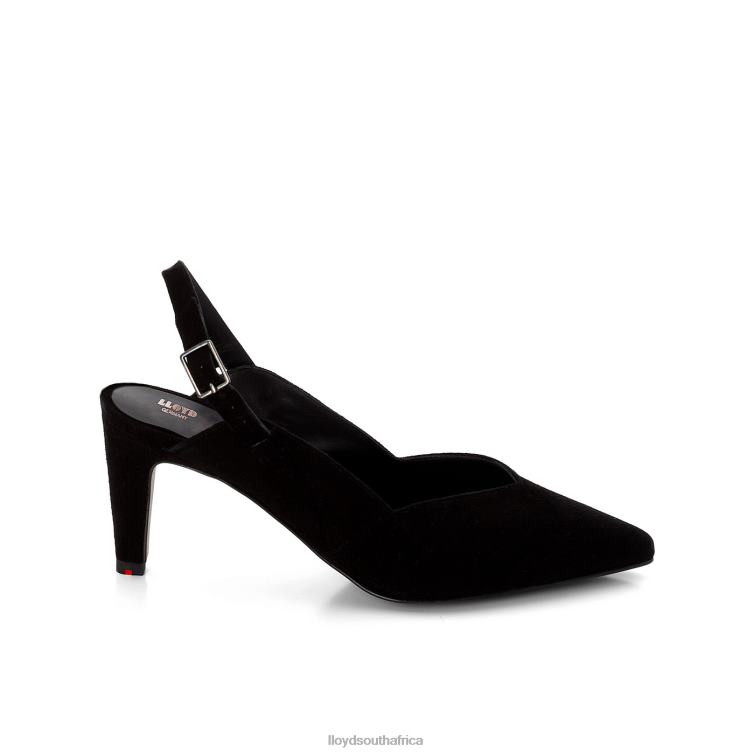Shoes black LLOYD SLING Women 86B4D1070