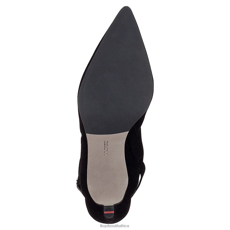 Shoes black LLOYD SLING Women 86B4D1070