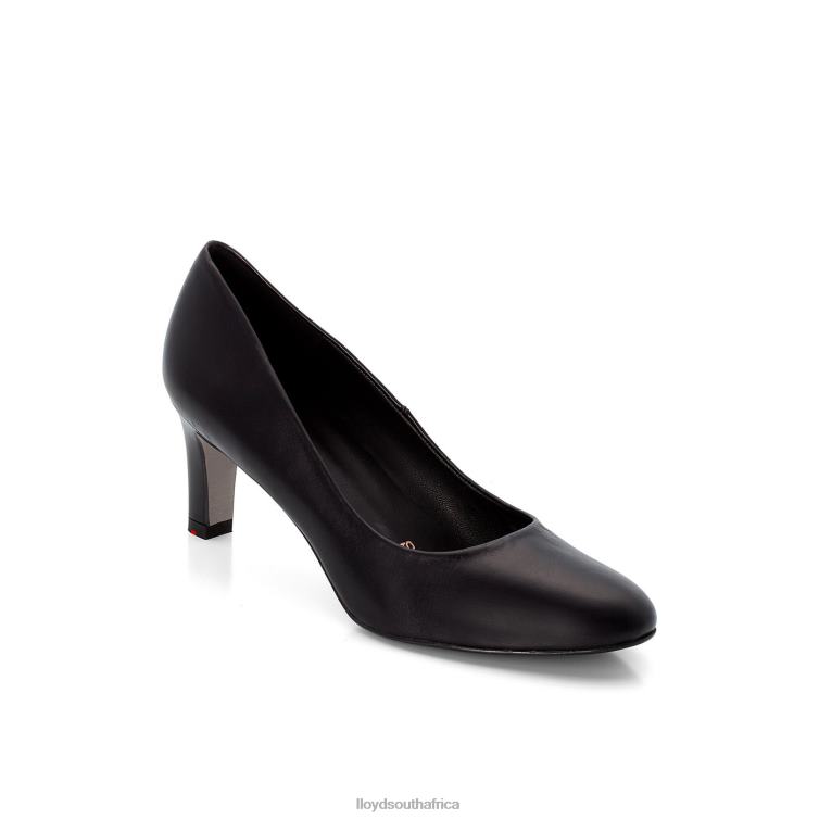 Shoes black LLOYD SMOOTH LEATHER PUMPS Women 86B4D1007