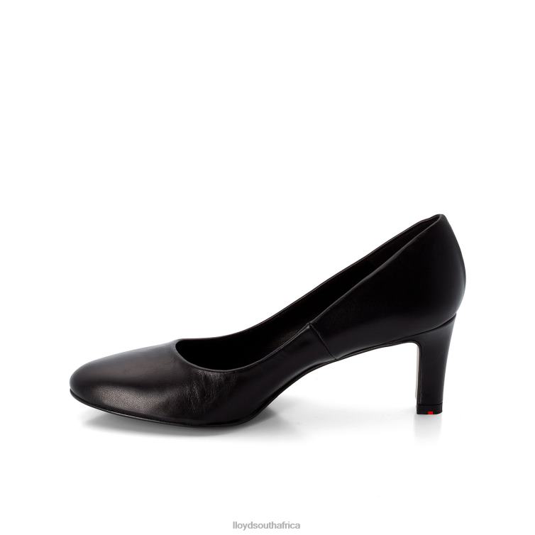Shoes black LLOYD SMOOTH LEATHER PUMPS Women 86B4D1007