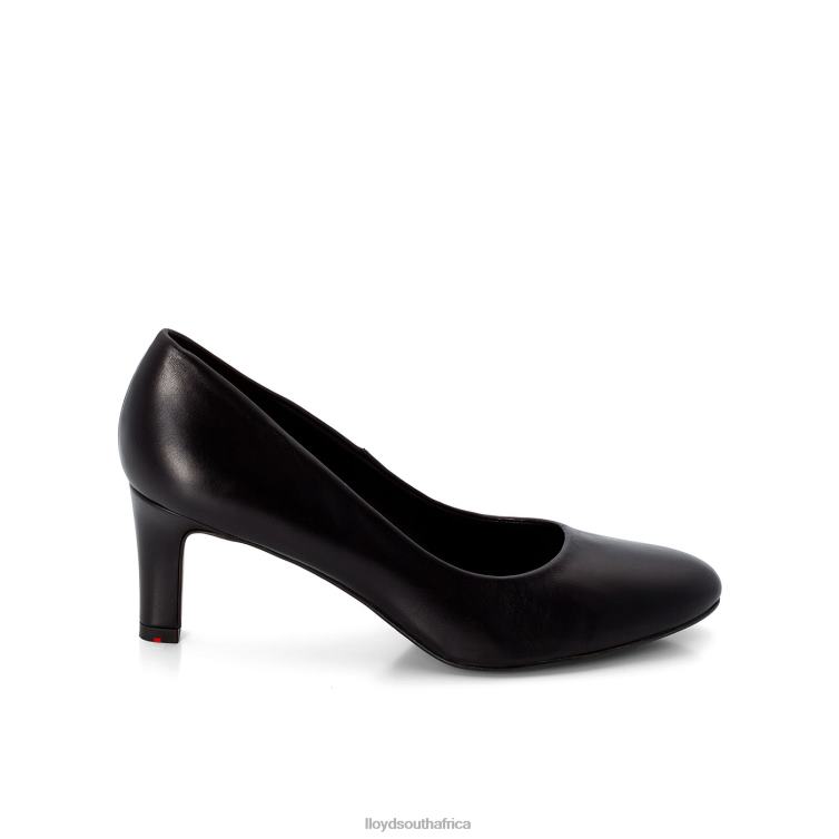 Shoes black LLOYD SMOOTH LEATHER PUMPS Women 86B4D1007