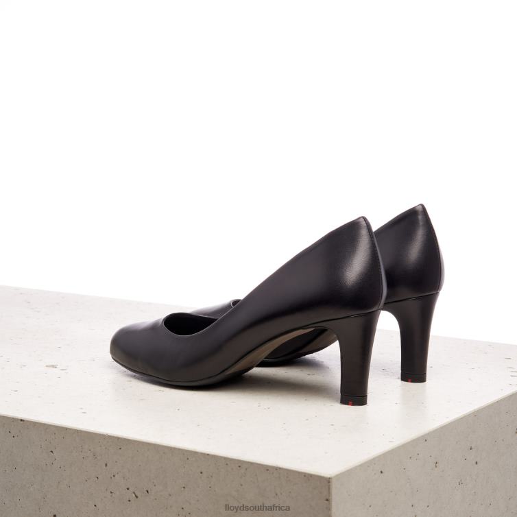 Shoes black LLOYD SMOOTH LEATHER PUMPS Women 86B4D1007