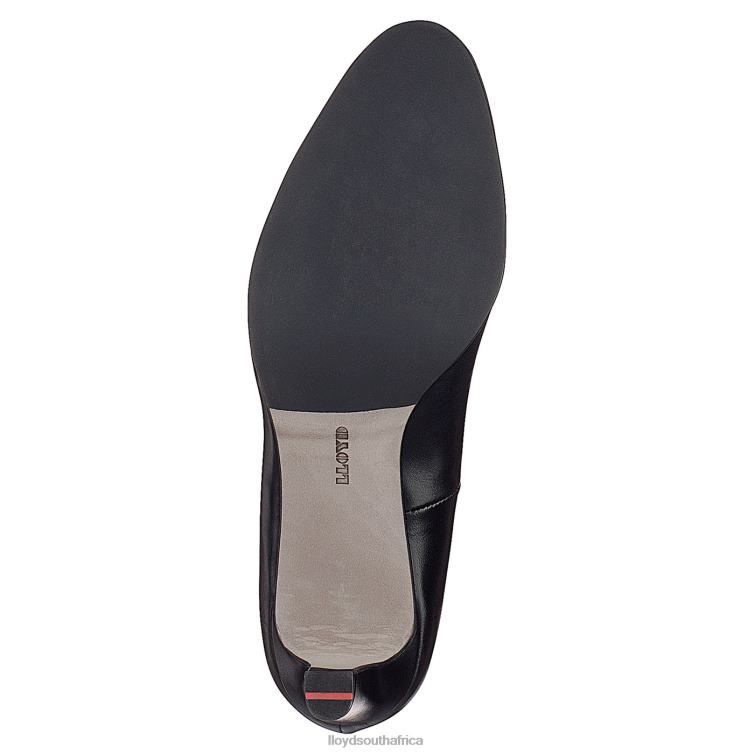 Shoes black LLOYD SMOOTH LEATHER PUMPS Women 86B4D1007