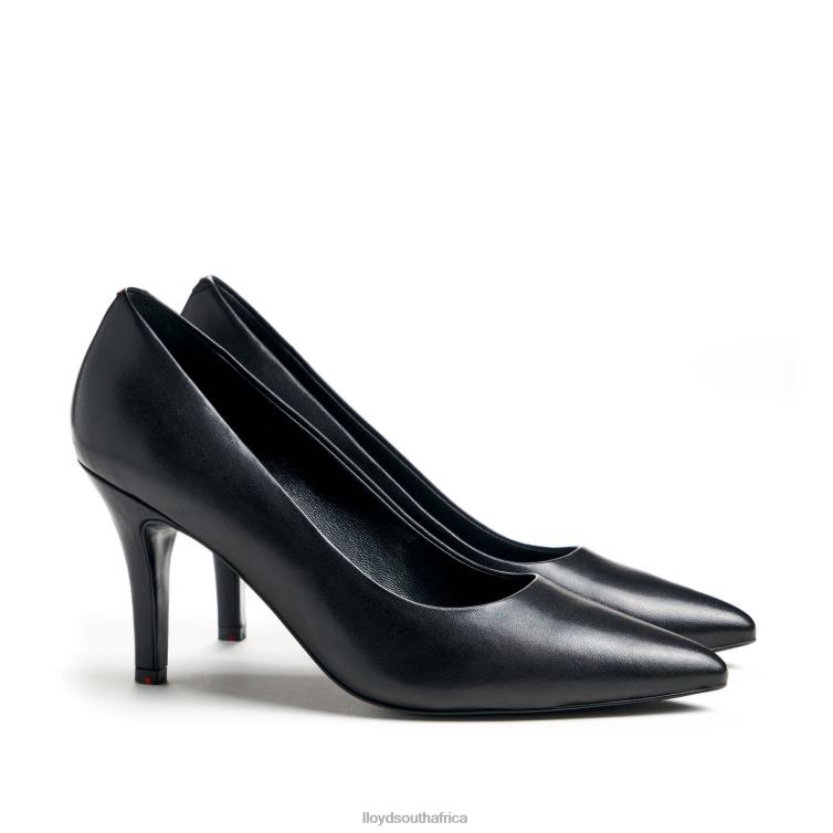 Shoes black LLOYD SMOOTH LEATHER PUMPS Women 86B4D1014