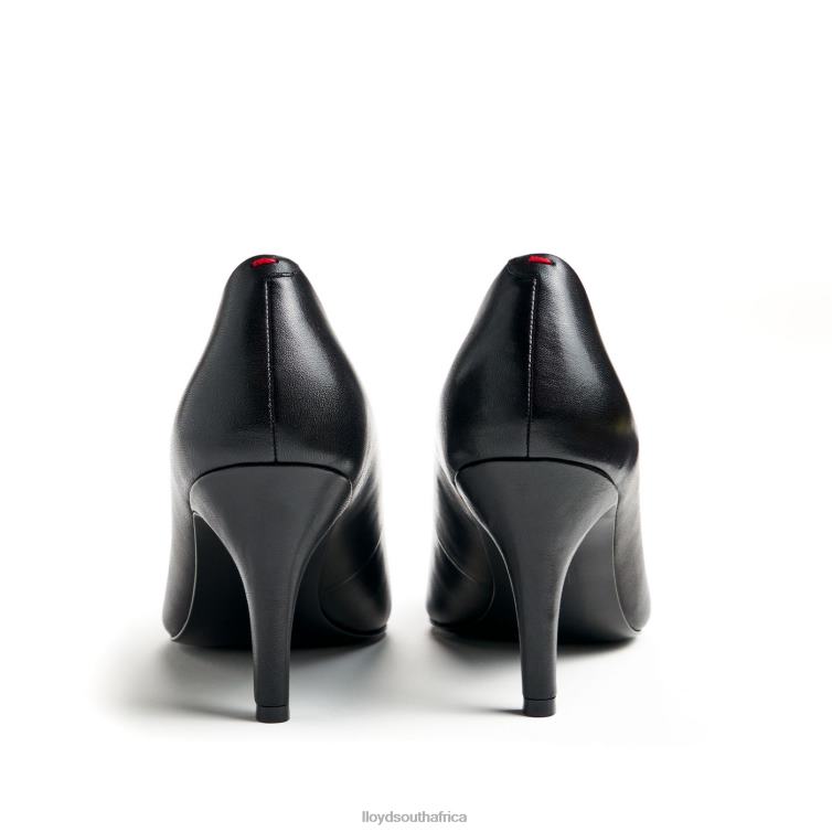 Shoes black LLOYD SMOOTH LEATHER PUMPS Women 86B4D1014
