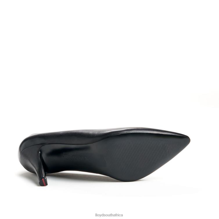 Shoes black LLOYD SMOOTH LEATHER PUMPS Women 86B4D1014