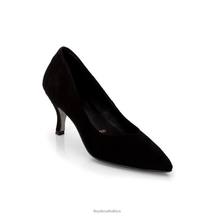 Shoes black LLOYD SUEDE PUMPS Women 86B4D1099