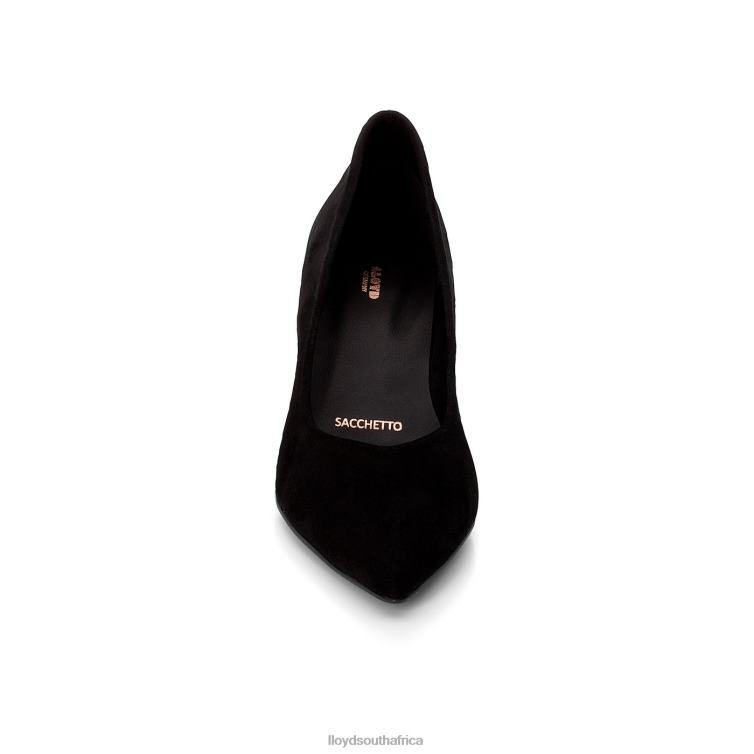 Shoes black LLOYD SUEDE PUMPS Women 86B4D1099