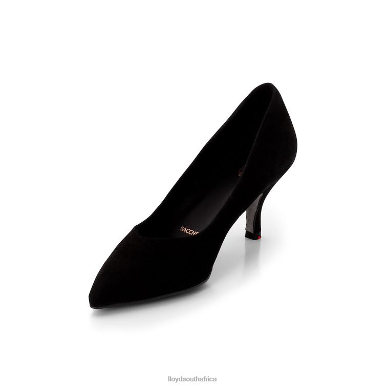 Shoes black LLOYD SUEDE PUMPS Women 86B4D1099