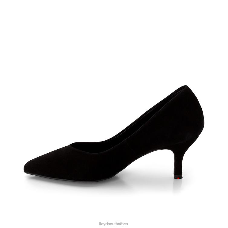 Shoes black LLOYD SUEDE PUMPS Women 86B4D1099