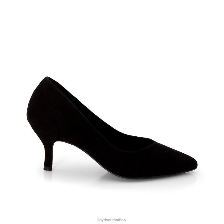 Shoes black LLOYD SUEDE PUMPS Women 86B4D1099