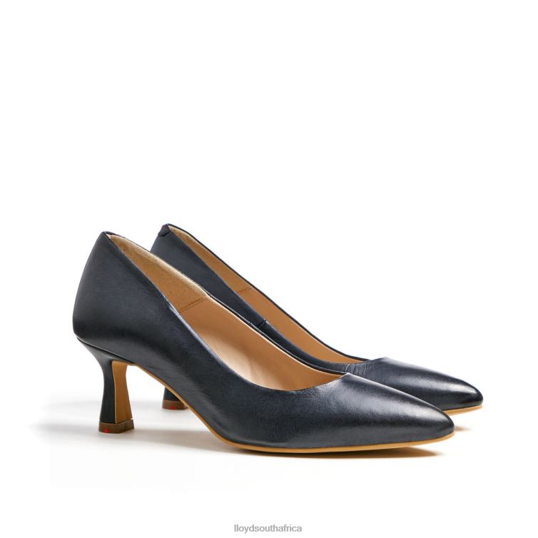 Shoes blue LLOYD PUMPS Women 86B4D1021