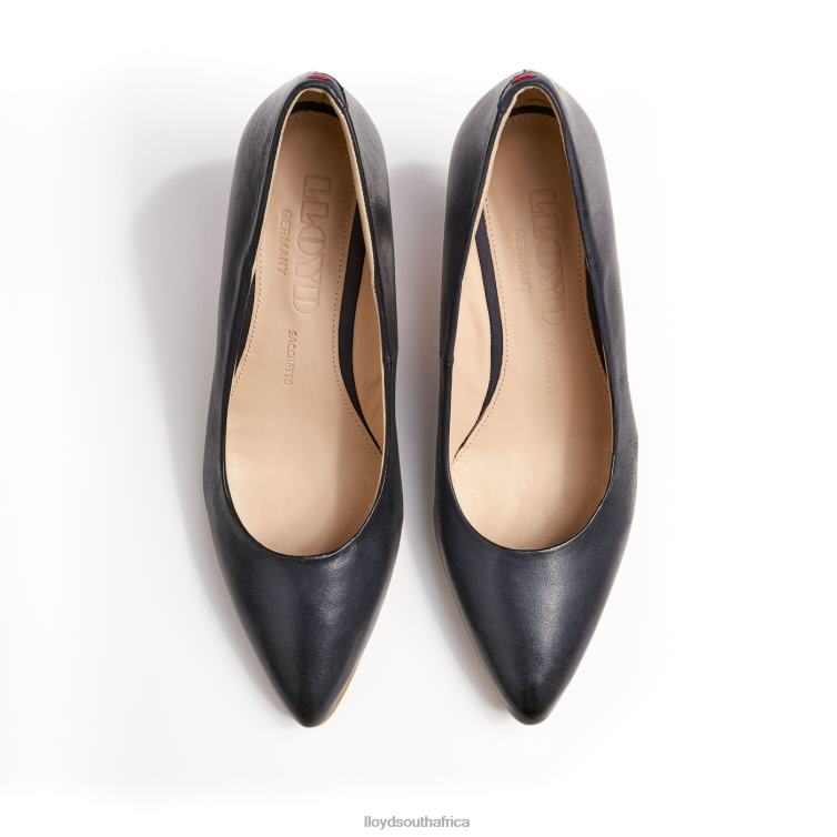 Shoes blue LLOYD PUMPS Women 86B4D1021
