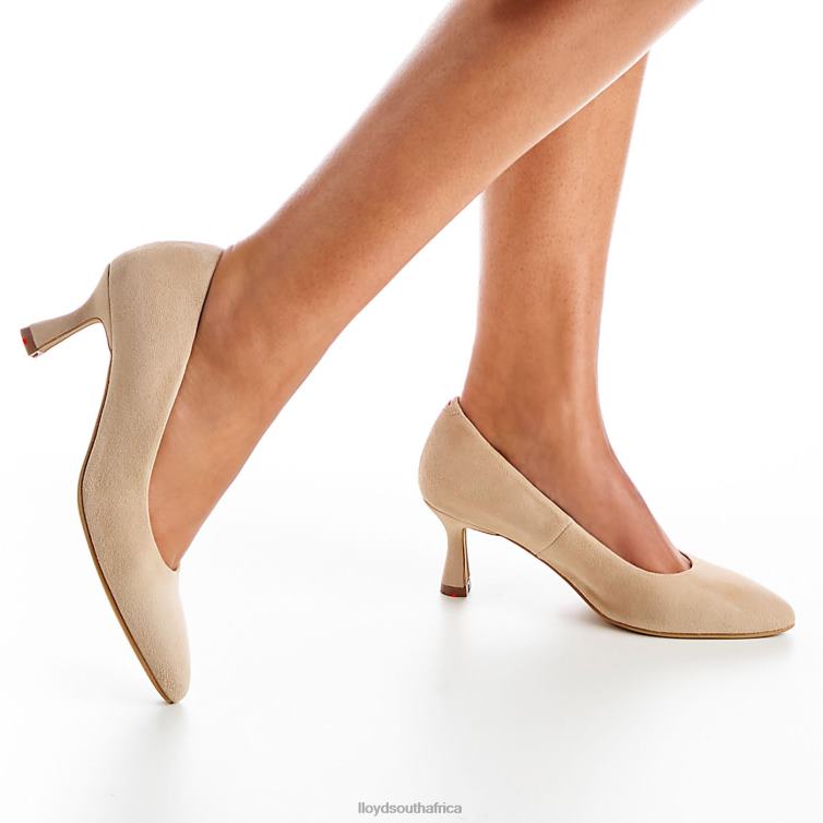 Shoes brown LLOYD PUMPS Women 86B4D1356